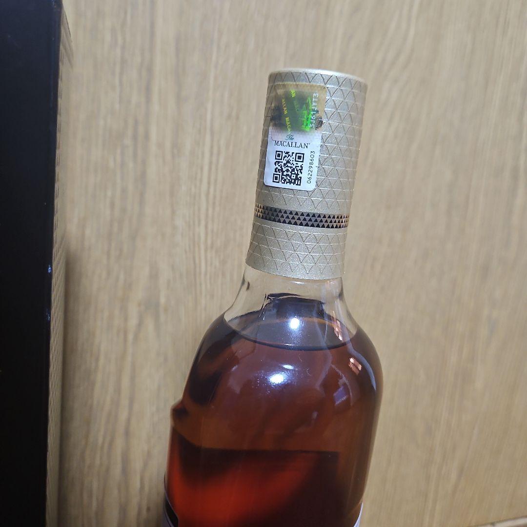 マッカラン 12年 シェリーオークカスク 700ml