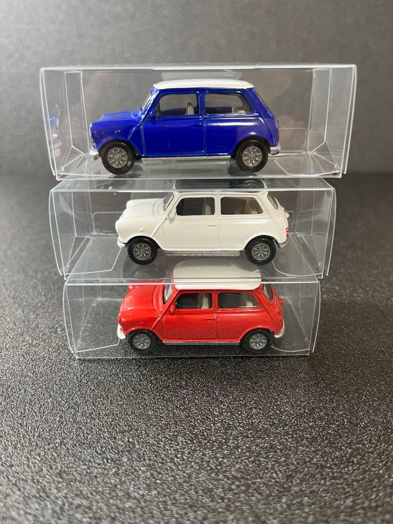 Siku ジク ミニクーパー 9台セット