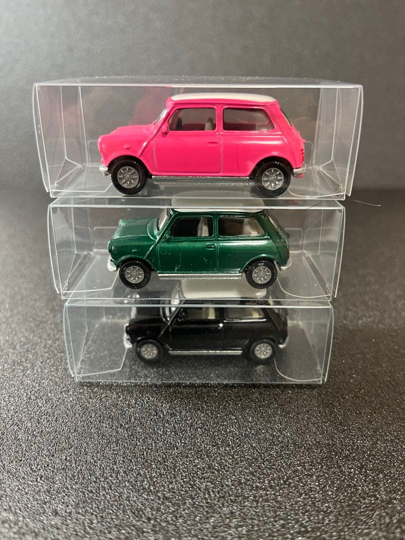 Siku ジク ミニクーパー 9台セット