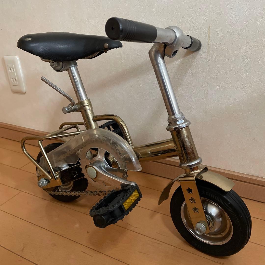 ミニ自転車　インテリア　豆チャリ　ミニチャリ
