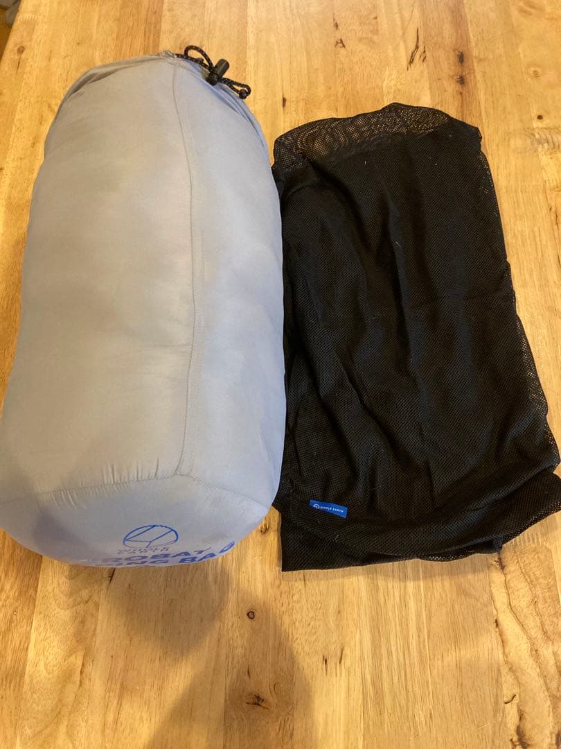 Whole Earth Acrobat Sleeping Bag -5°C