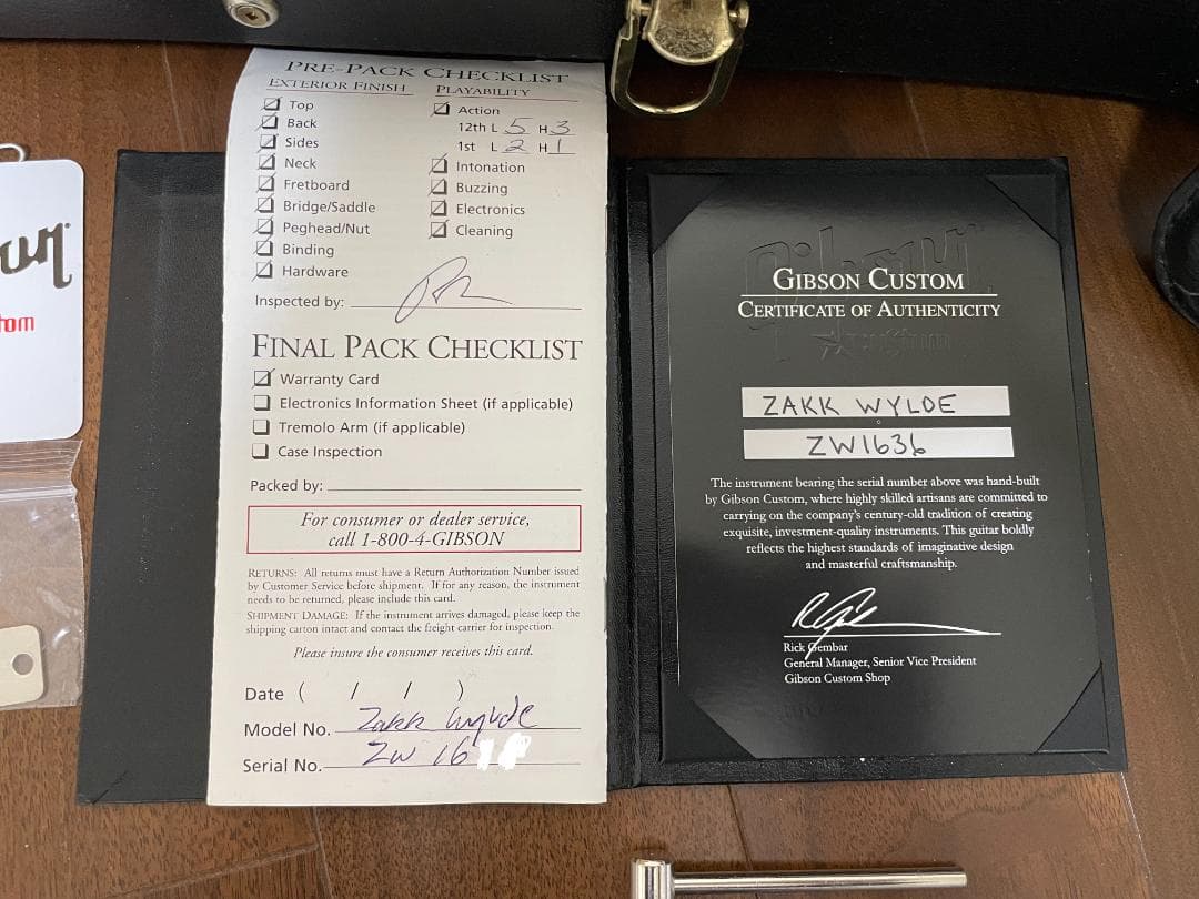 【バリ】超美品 ギブソン レスポールZakk Wylde Bullseye