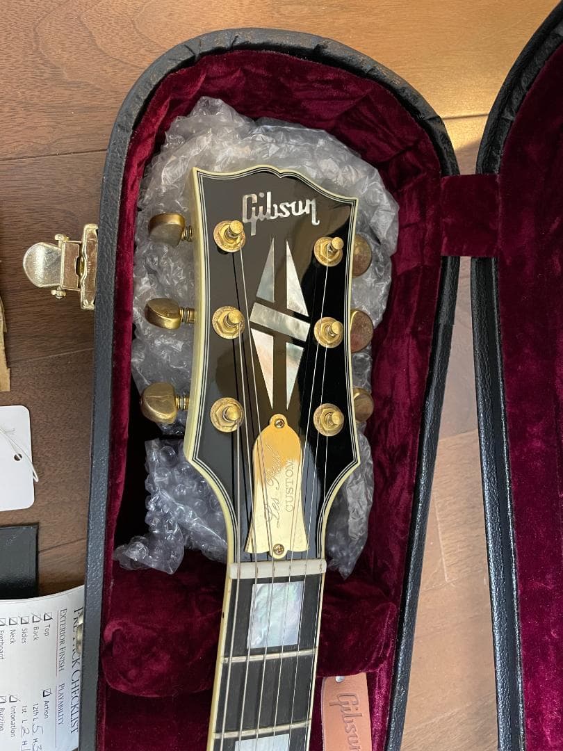 【バリ】超美品 ギブソン レスポールZakk Wylde Bullseye