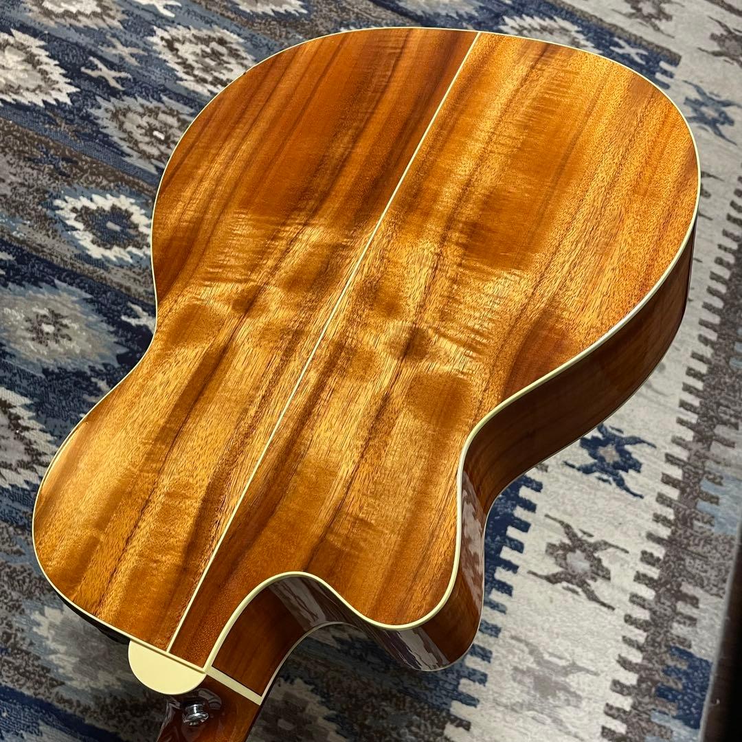 Takamine PTU731KC エレアコ ハードケース付き