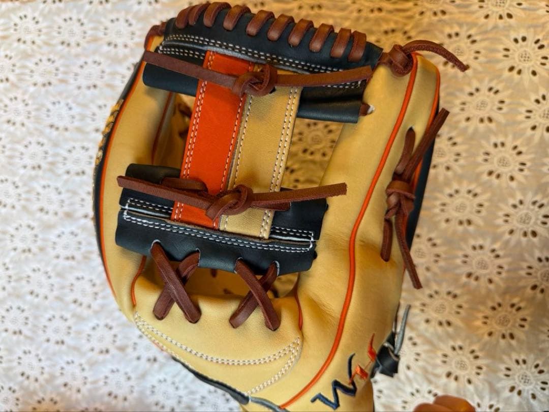 Wilson 内野手用グローブ 軟式 一般用