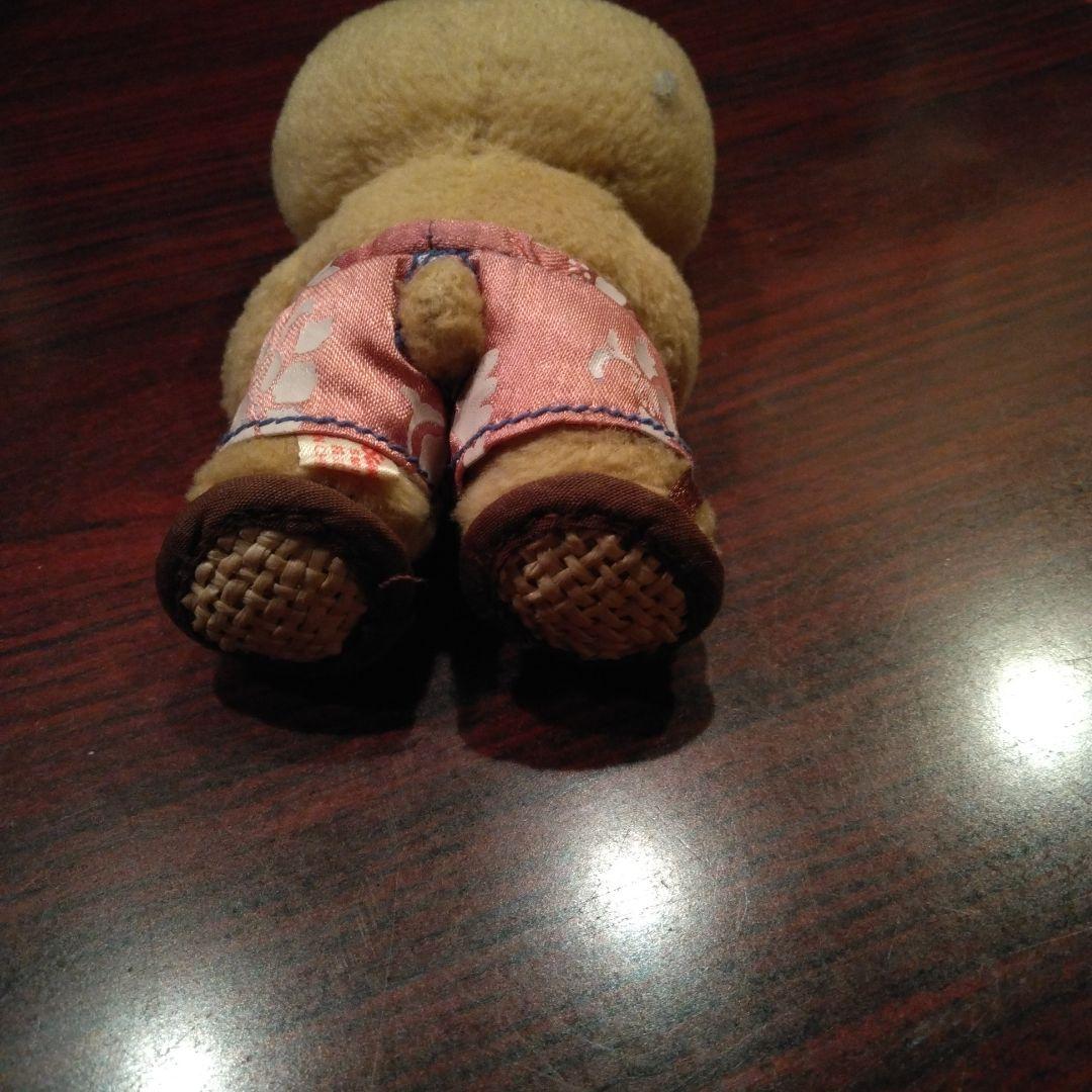 サンリオ　ぬいぐるみ　日焼け　ディアダニエル　ウクレレ　12センチ