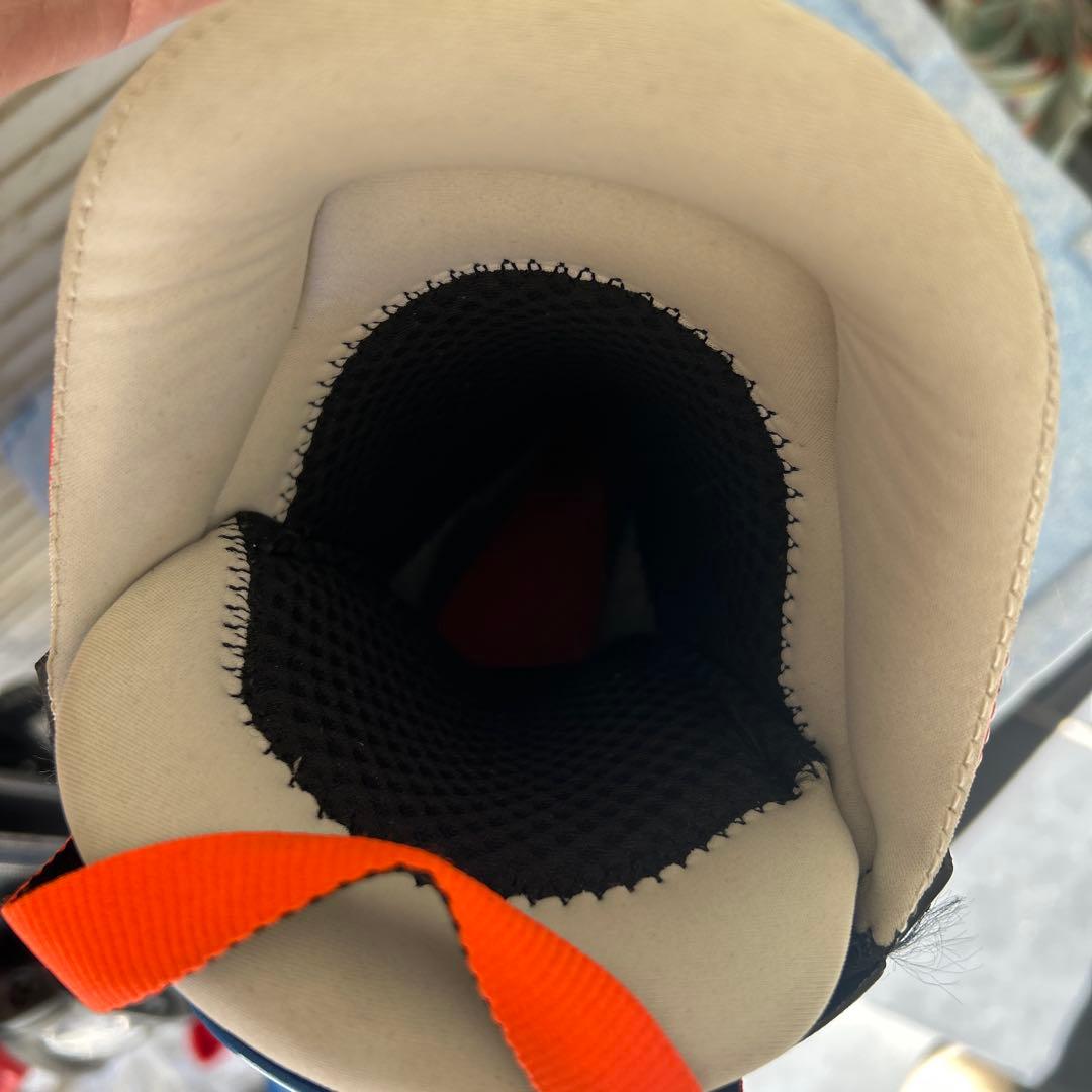 セール！LANGE RS 130 WIDE スキーブーツ