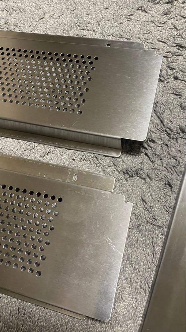 peak ジカロ2ユニットブリッジ雪峰祭2023秋限定商品　 ※完売商品