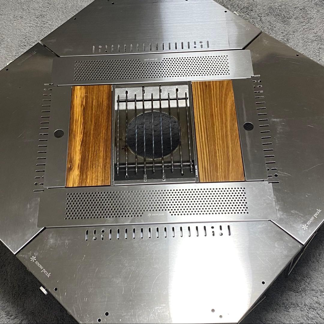 peak ジカロ2ユニットブリッジ雪峰祭2023秋限定商品　 ※完売商品