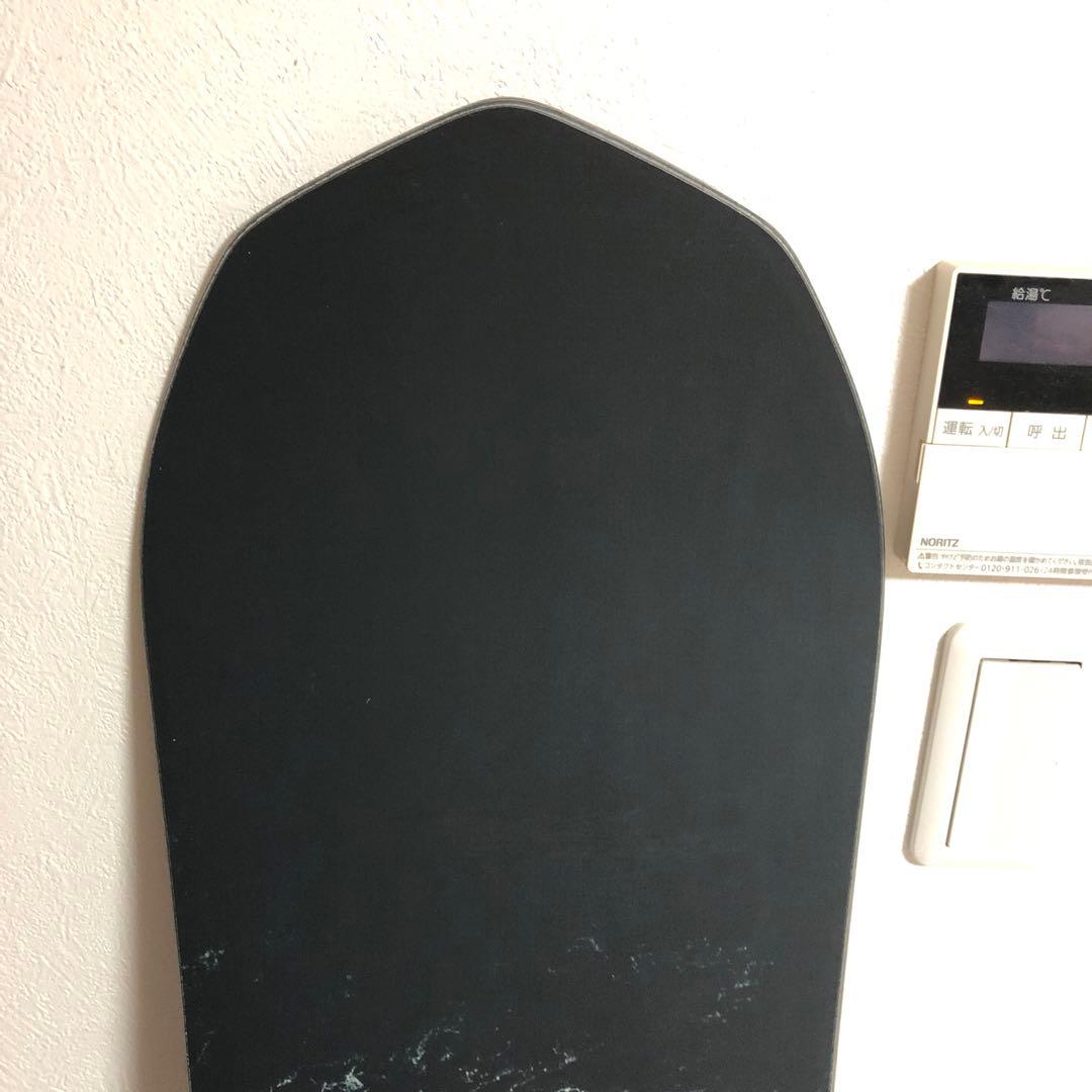 スノーボード オールマウンテン パウダー ハイブリッド 156 nakai 並