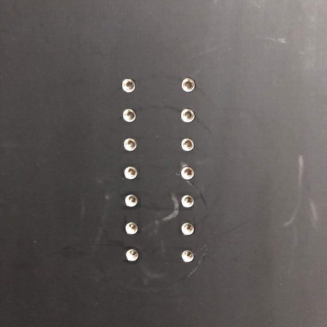 スノーボード オールマウンテン パウダー ハイブリッド 156 nakai 並