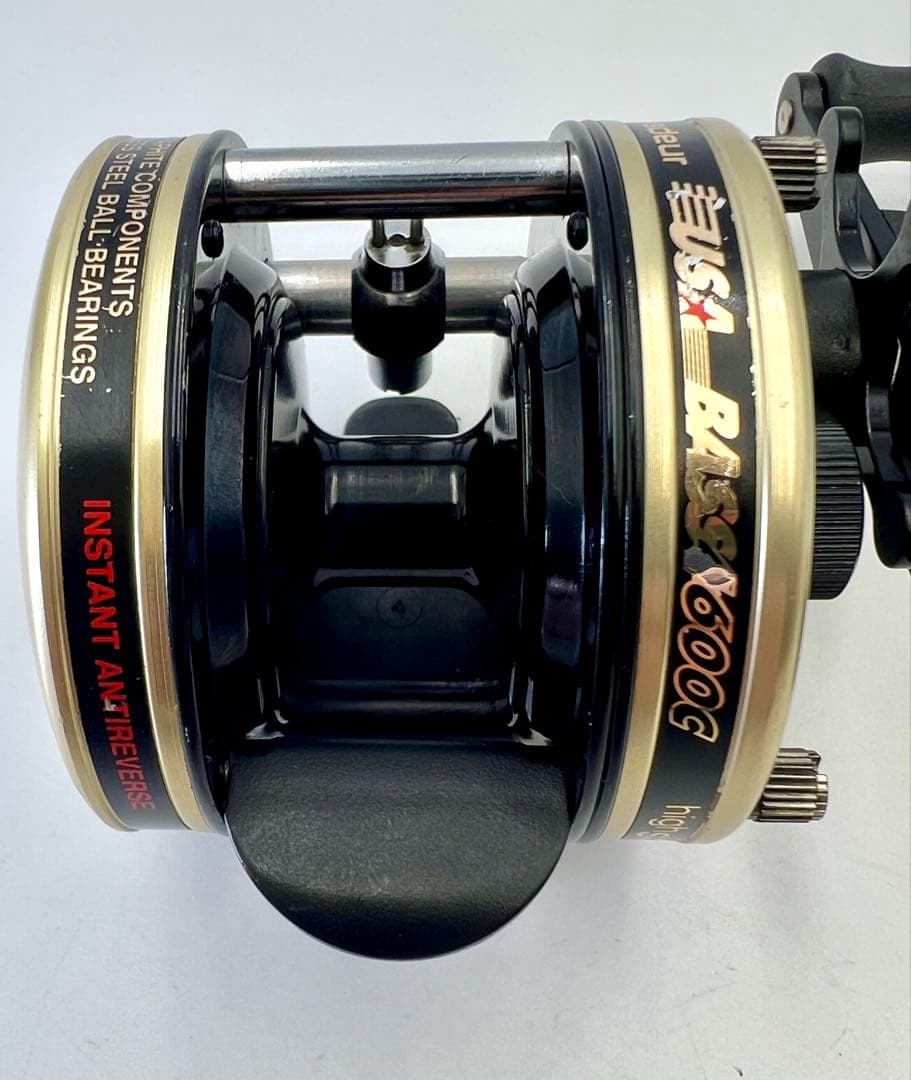 ABU ambassadeur USA BASS4600C アンバサダー 稀少品