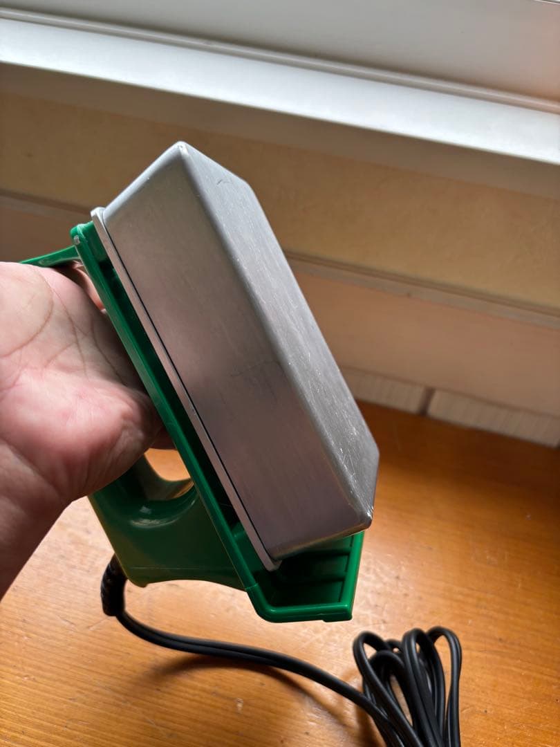 ワクシングアイロン