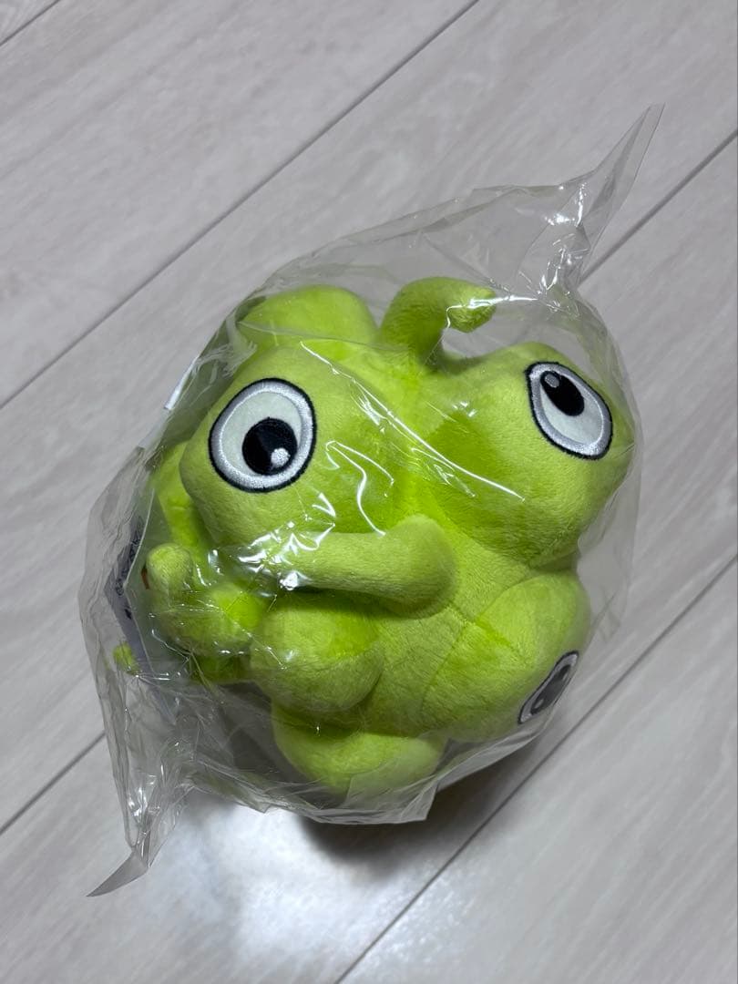 レネ ぬいぐるみ 大阪万博