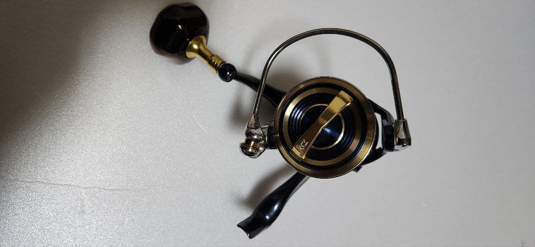 DAIWA　20ソルティガ