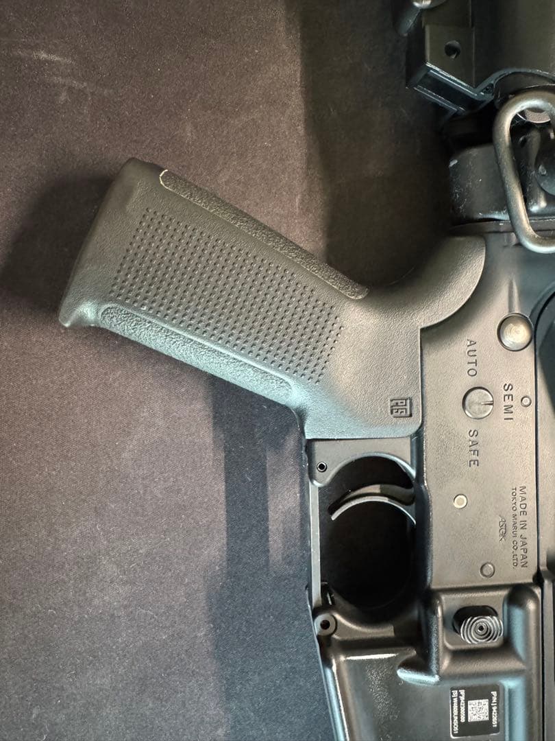 次世代電動ガン　レシーライフル&付属品セット