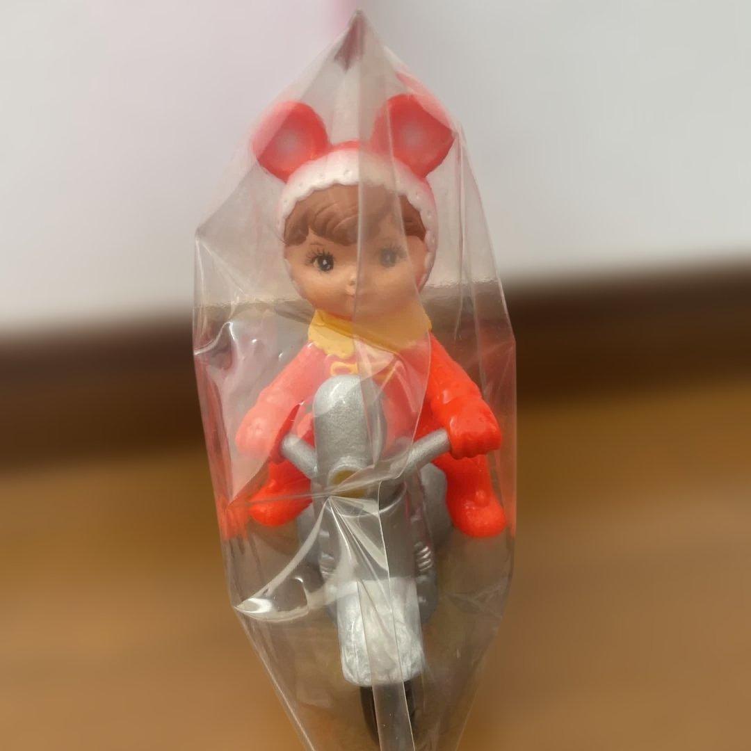 新品　爆走チャーミーちゃん（赤） 30個　福袋限定　京王百貨店