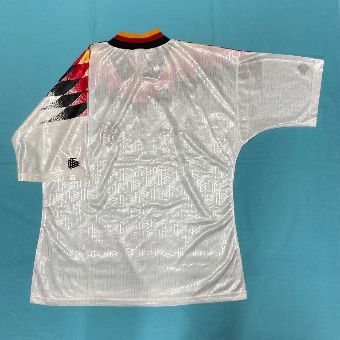 ドイツ代表　ユニフォーム②