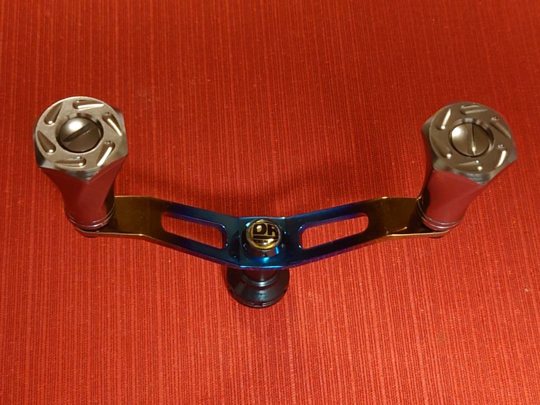 【美品】DRESSダブルハンドル