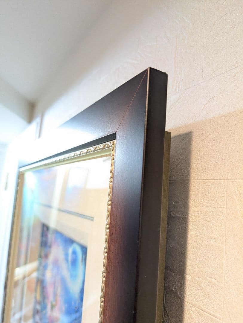 ミ*ウ様 クリスチャンラッセン　ディズニー　ティンカーベル 版画