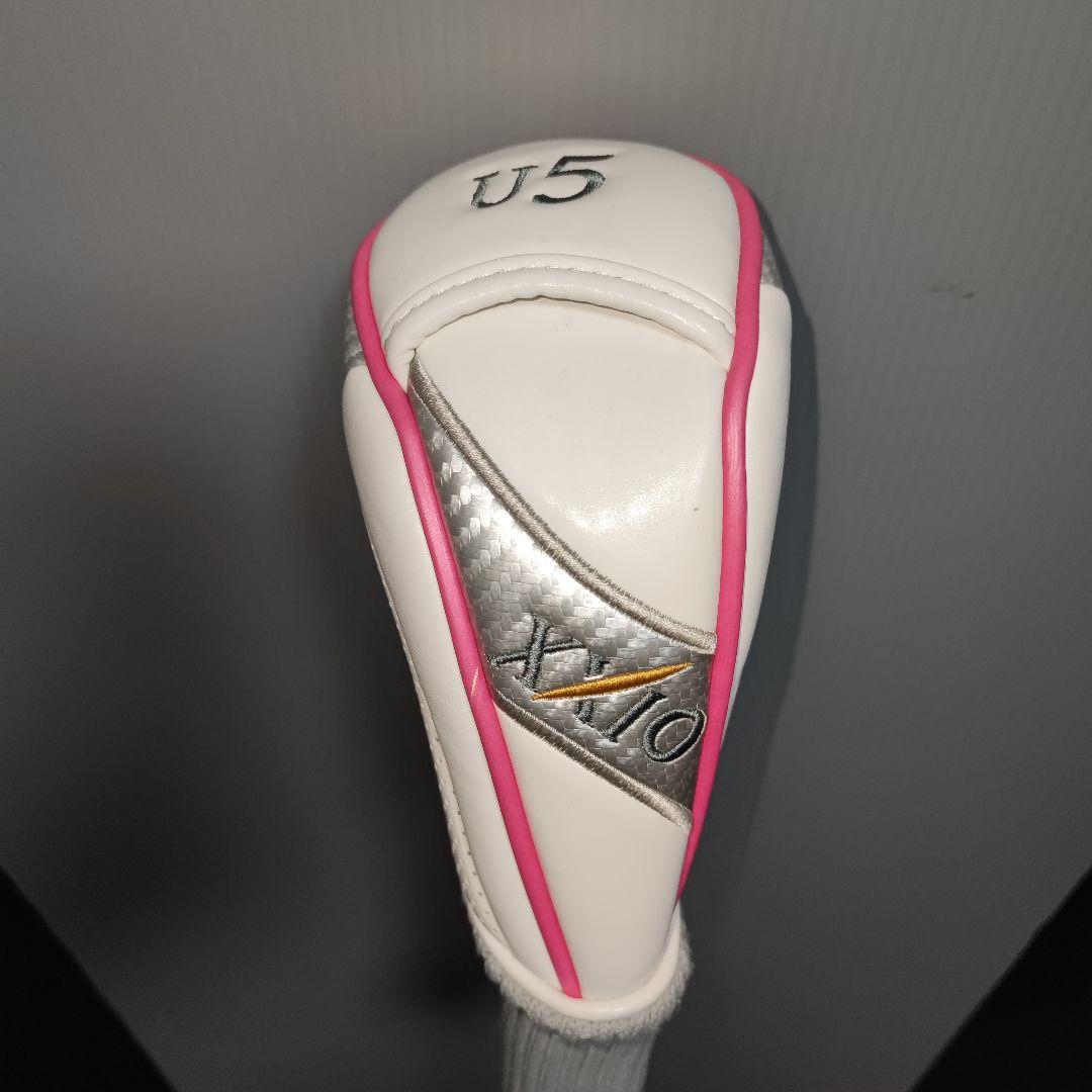 XXIO9 5番ユーティリティ MP900 L 5U ゼクシオナイン レディース