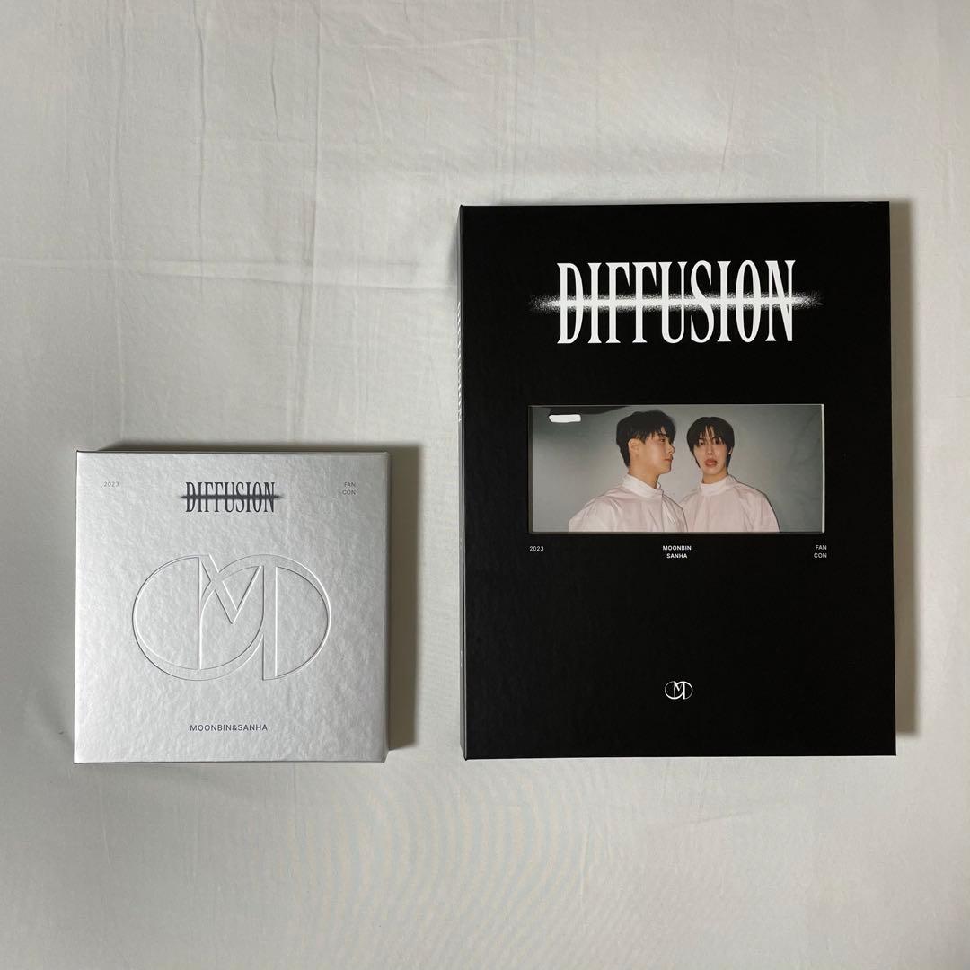 《新品未使用》ASTRO タンコン DIFFUSION LIVE USBとDVD