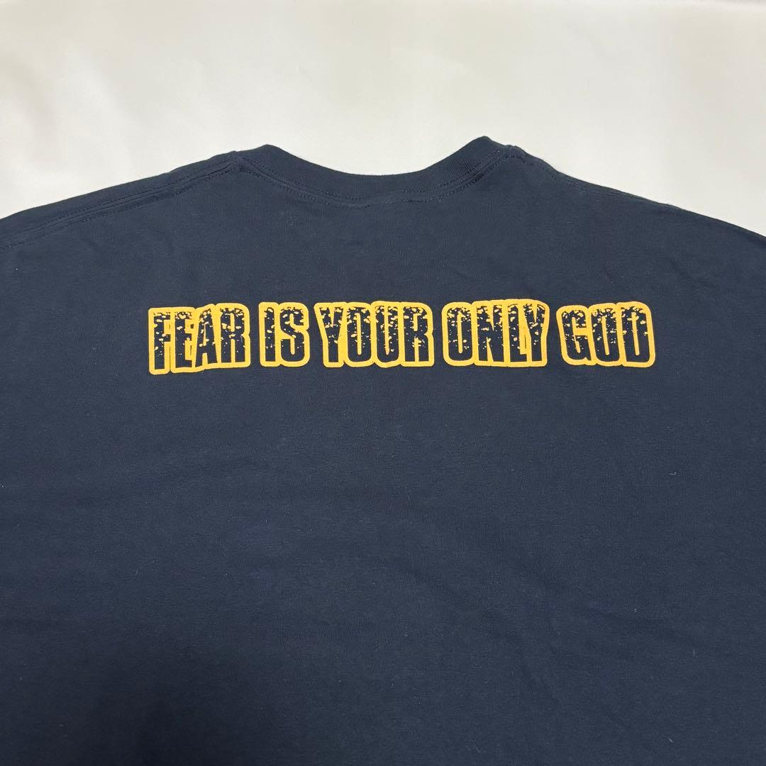 RAGE AGAINST THE MACHINE バンドTシャツ