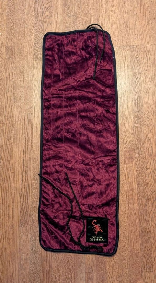 ワールドシャウラ ツアーエディション