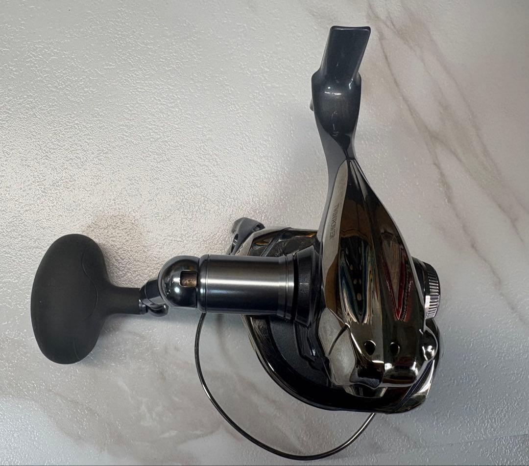 シマノ09ツインパワーSW12000HG