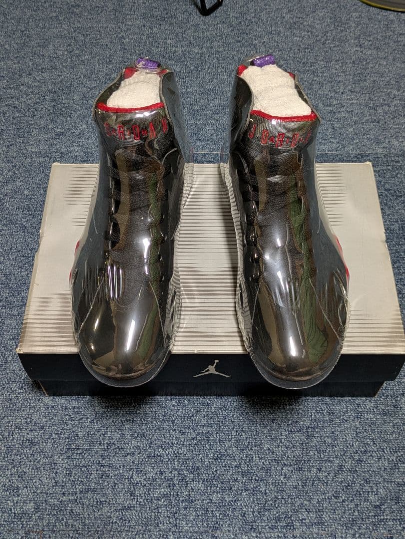 エアジョーダン7レトロ　ラプター