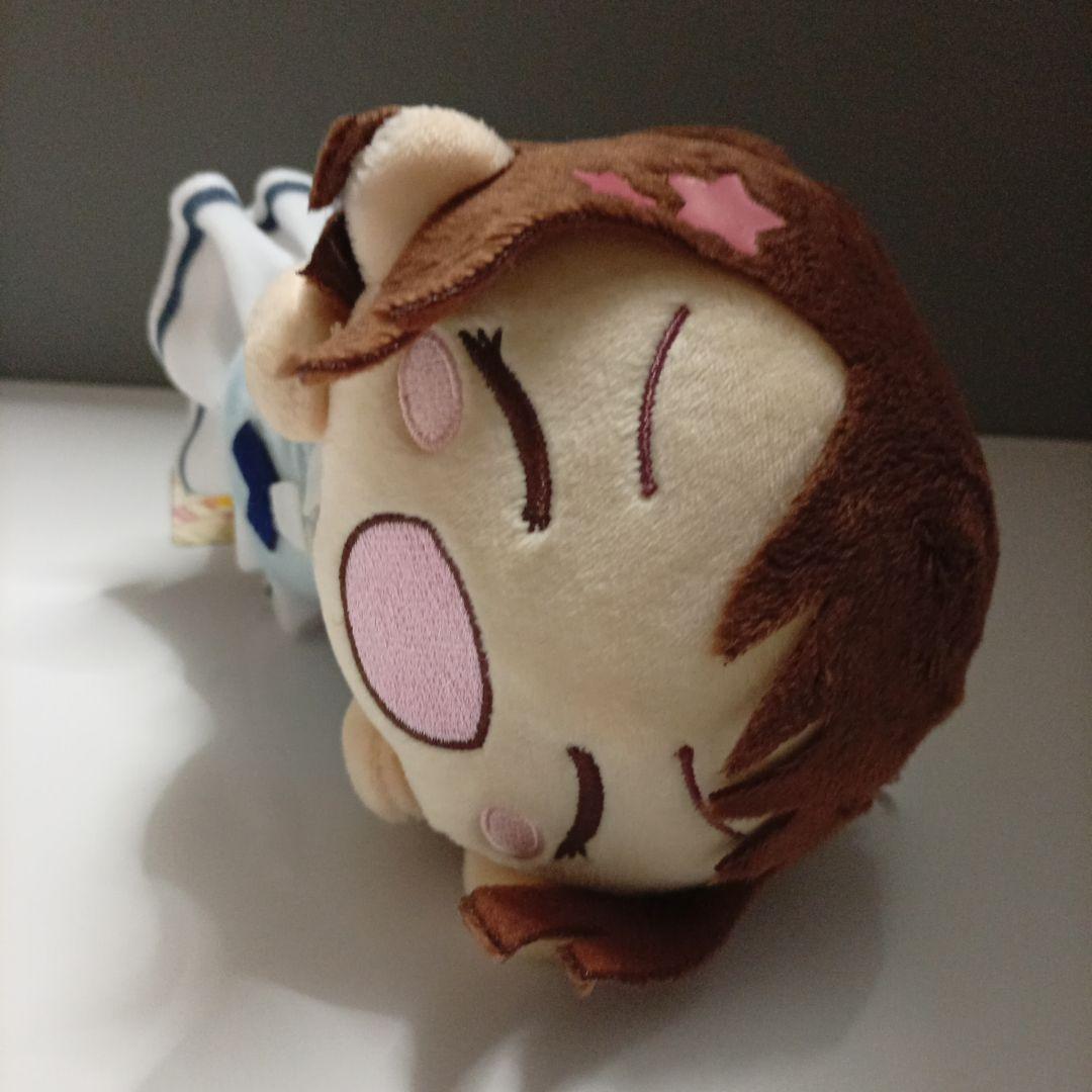 バンドリ　戸山香澄　寝そべりぬいぐるみ　20cm