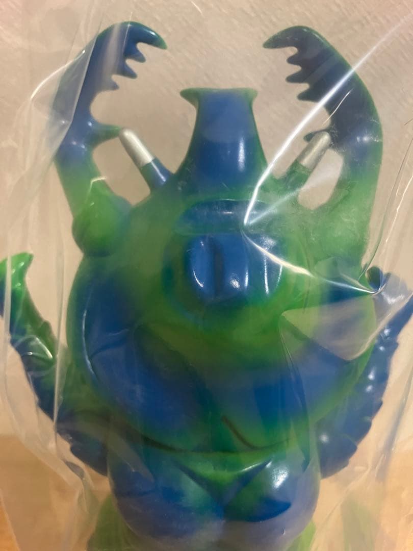 マルサンソフビ　アントラー　450 昭和3期版