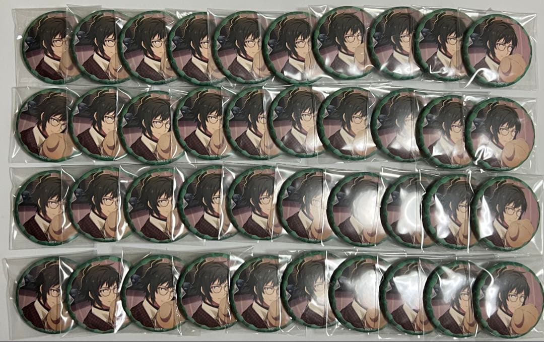 二階堂大和 My Sweet Teddy缶バッジ 40個セット