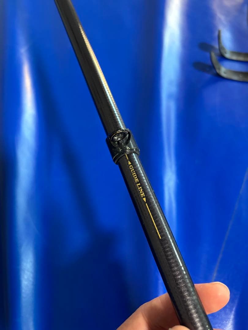 Daiwa 振出小笠原 H525 石鯛竿 石鯛釣り