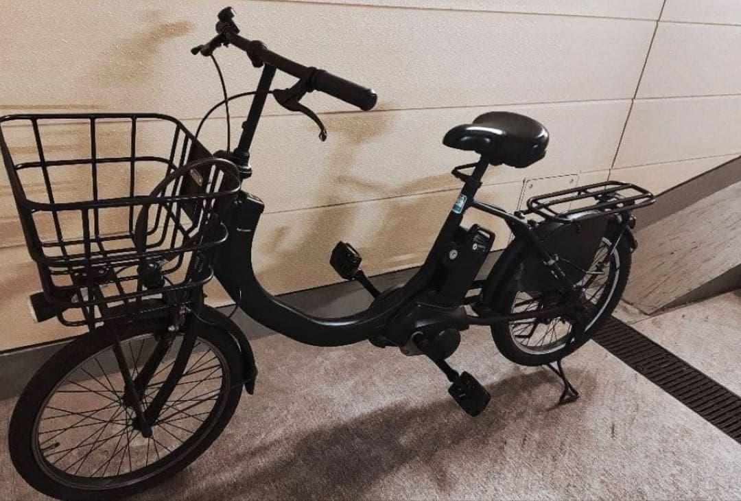 パナソニック　電動アシスト自転車　 SW BE-ELWS01