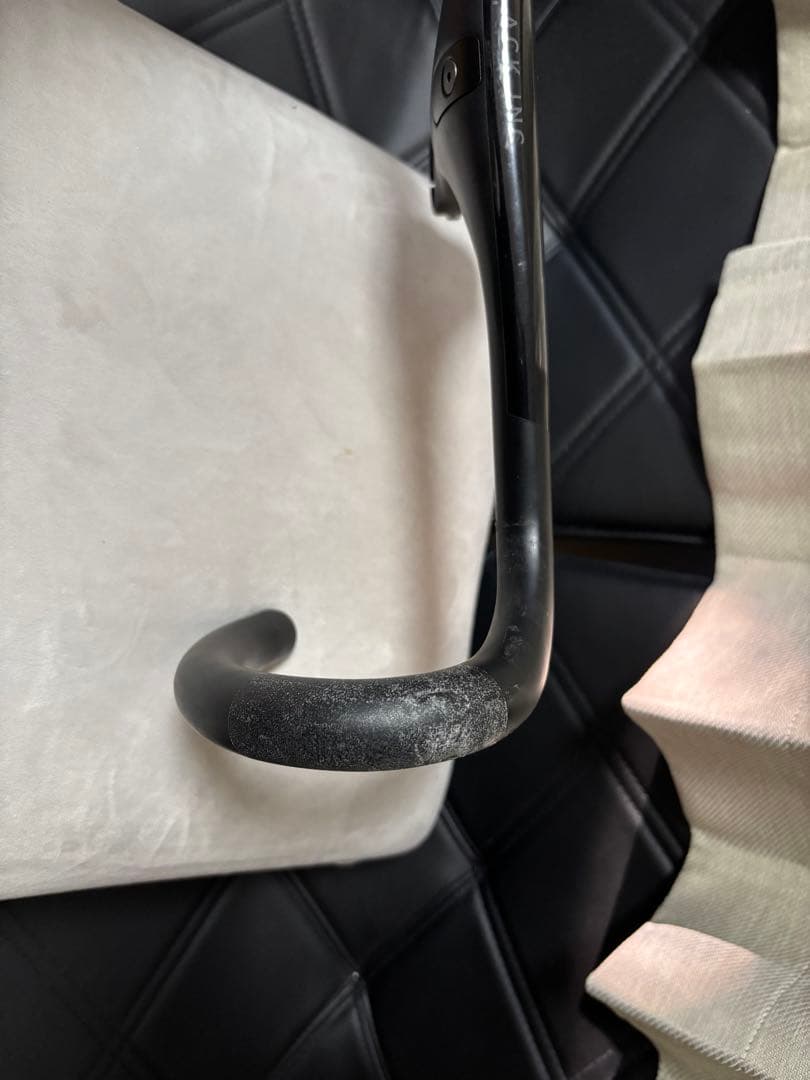 black inc 一体型ハンドル