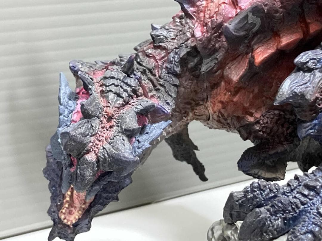 カプコンフィギュアビルダー　クリエイターズモデル　斬竜　ディノバルド【復刻版】