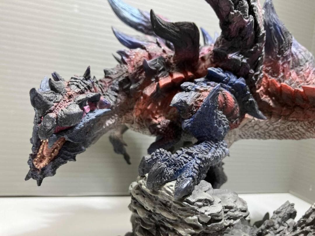 カプコンフィギュアビルダー　クリエイターズモデル　斬竜　ディノバルド【復刻版】