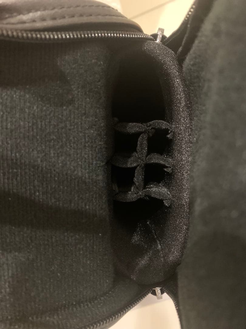 【美品】キューケース プレデター Urbain 2x4 H/千鳥チェックFULL