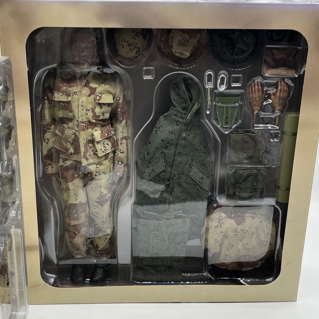 米海兵隊 第1大隊 第2海兵師団 湾岸戦争 砂漠の剣 作戦 1991