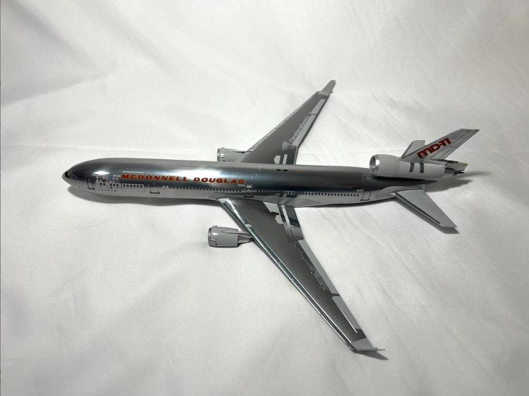 JC Wings 1:200 MD-11 N111MD 初号機