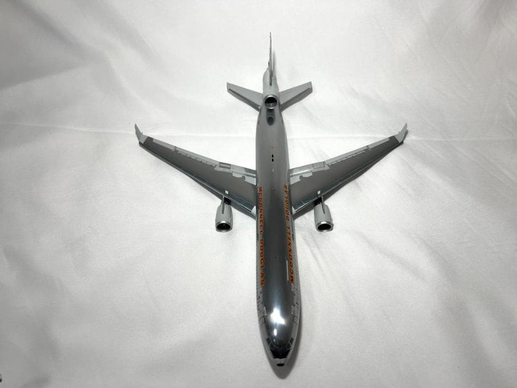 JC Wings 1:200 MD-11 N111MD 初号機