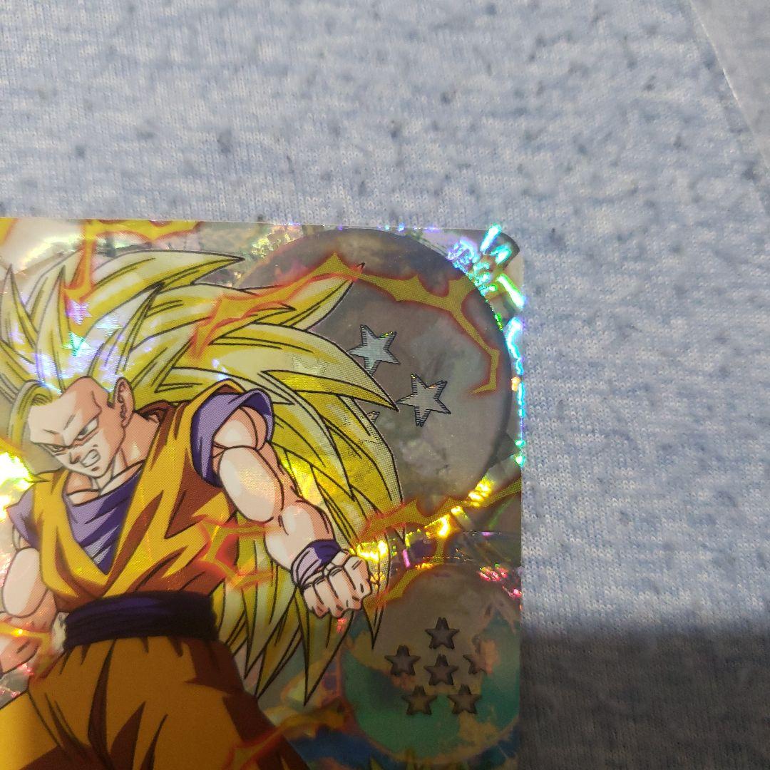 ドラゴンボールヒーローズ　孫悟空　h３　cp１