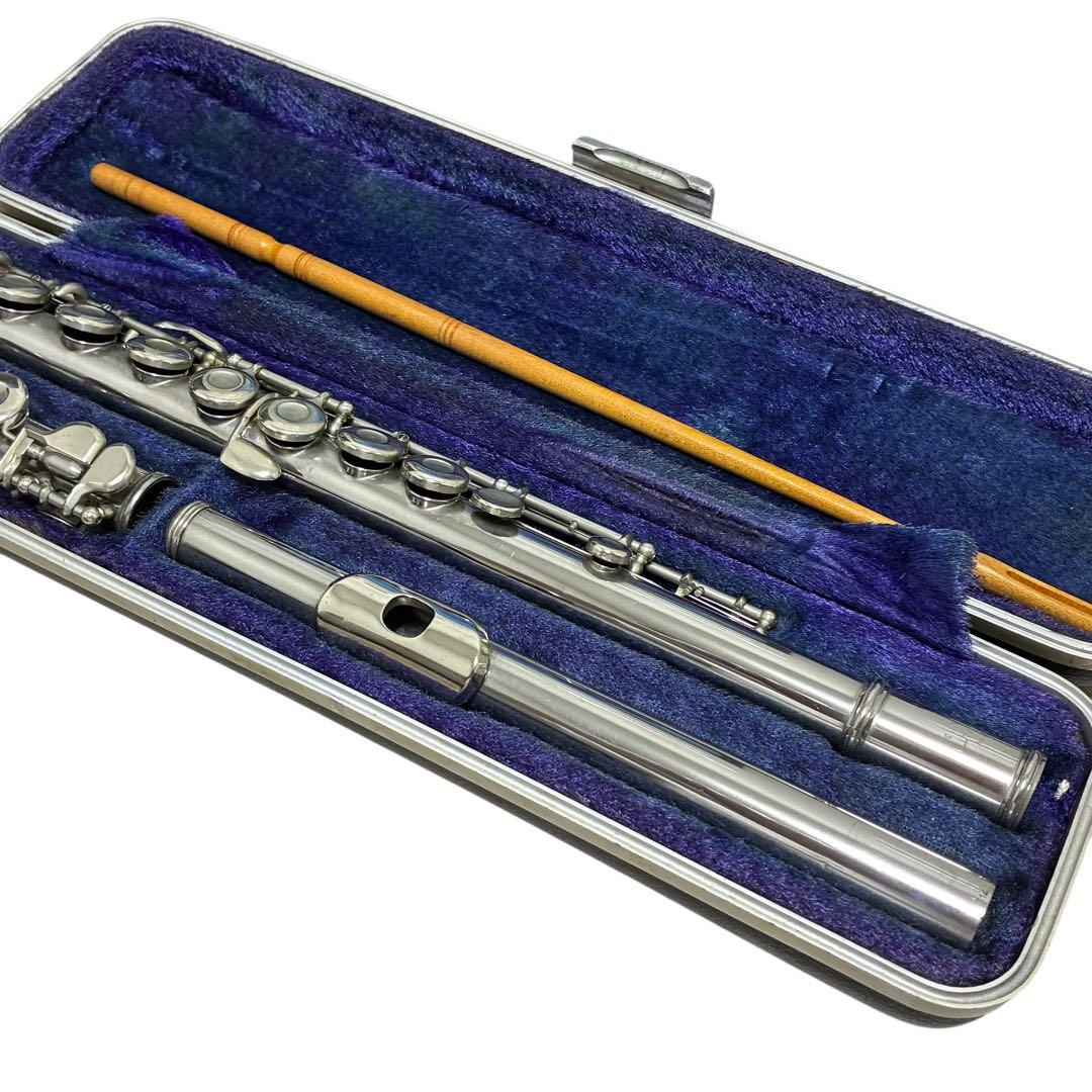 初心者おすすめ✨ 村松フルート MURAMATSU Model 113 ケース付