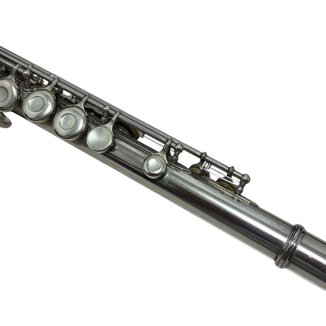 初心者おすすめ✨ 村松フルート MURAMATSU Model 113 ケース付