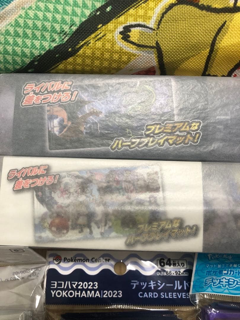 ポケカ サプライ WCS 2023 YOKOHAMA 2023