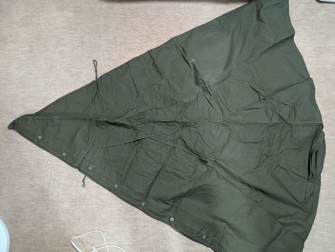 Z*J様 ポーランド軍幕　size1　2枚