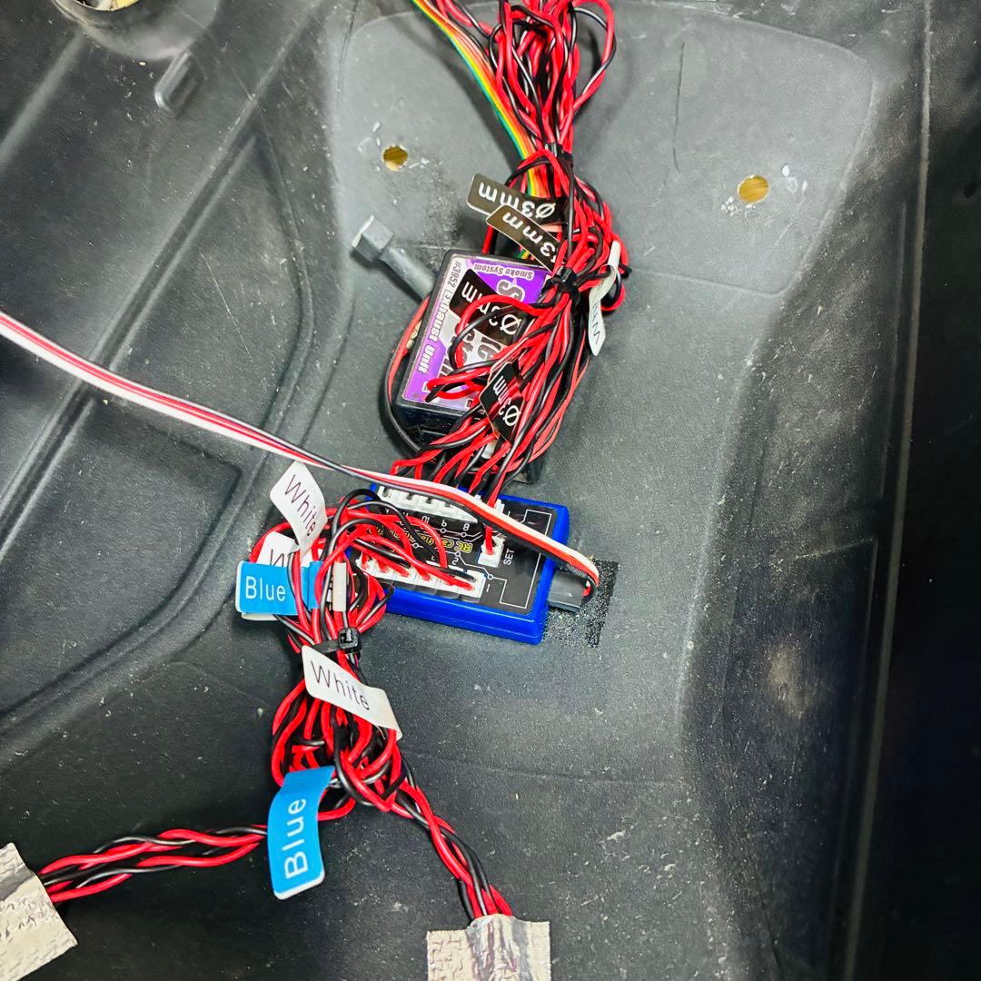 このまま使用可【RWDドリフト】ヨコモ YD-2Z マークII ドリフトラジコン