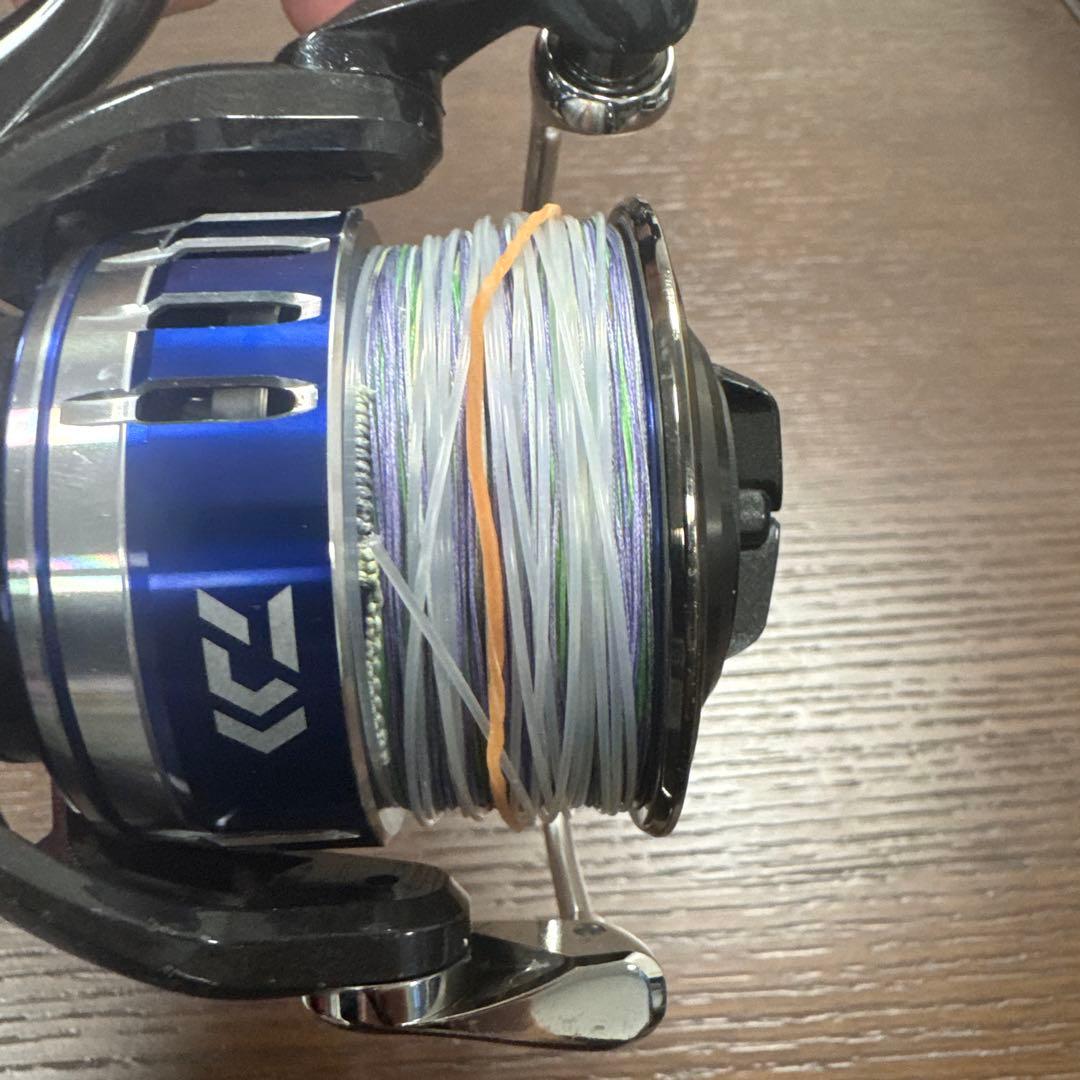 ダイワ　ソルティガ5000H リール