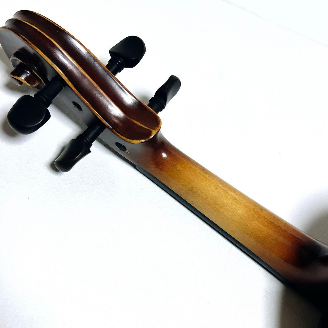 【極美品】Allan Drexcell 1/8バイオリン 2012年製